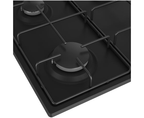 Варочна поверхня Beko HIGG 64123 SB (HIGG64123SB), зображення 4 Варочна поверхня Beko HIGG 64123 SB (HIGG64123SB), зображення 4