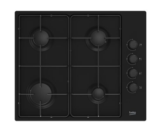Варочная поверхность Beko HIGG 64123 SB (HIGG64123SB)