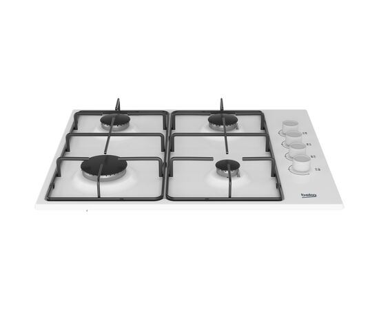 Варочная поверхность Beko HIGG 64123 SW (HIGG64123SW), изображение 2