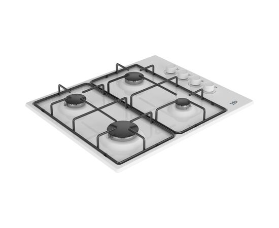 Варочная поверхность Beko HIGG 64123 SW (HIGG64123SW), изображение 3