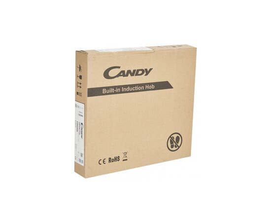 Варочна поверхня Candy CIS642SCTT/4U, зображення 11 Варочна поверхня Candy CIS642SCTT/4U, зображення 11