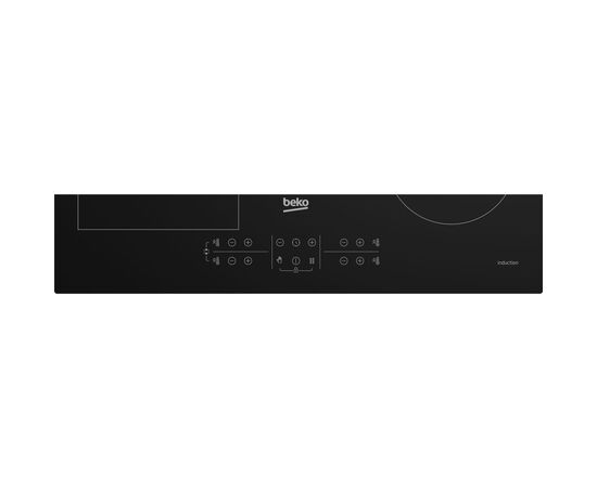 Варочная поверхность Beko HII64200FMT, изображение 6 Варочная поверхность Beko HII64200FMT, изображение 6