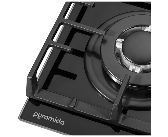 Варочная поверхность Pyramida PFG 604 T BL H, изображение 5 Варочная поверхность Pyramida PFG 604 T BL H, изображение 5