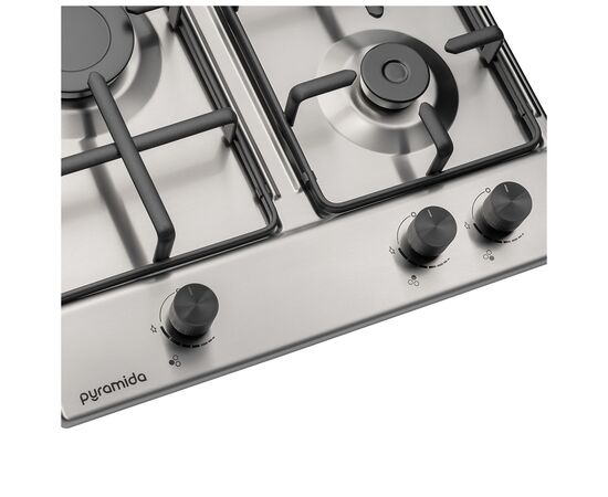Варочная поверхность Pyramida PFX 453 IX H, изображение 3 Варочная поверхность Pyramida PFX 453 IX H, изображение 3