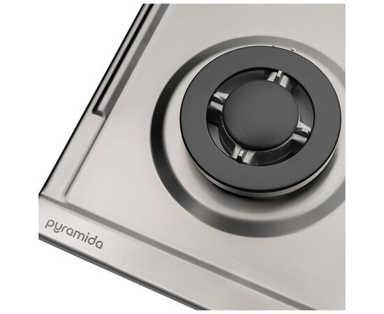 Варочная поверхность Pyramida PFX 604 T IX B, изображение 9 Варочная поверхность Pyramida PFX 604 T IX B, изображение 9