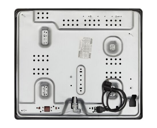 Варочная поверхность Eleyus MAGENTA 60 BL CF, изображение 10 Варочная поверхность Eleyus MAGENTA 60 BL CF, изображение 10