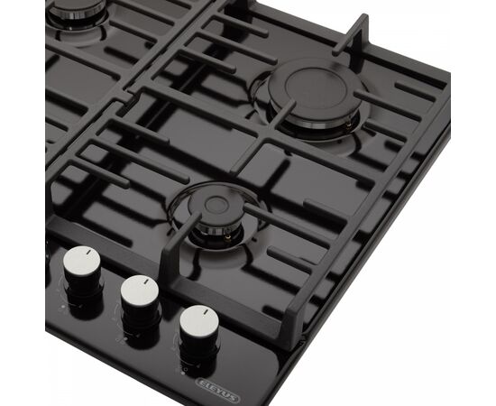 Варочная поверхность Eleyus MAGENTA 60 BL CF, изображение 6 Варочная поверхность Eleyus MAGENTA 60 BL CF, изображение 6