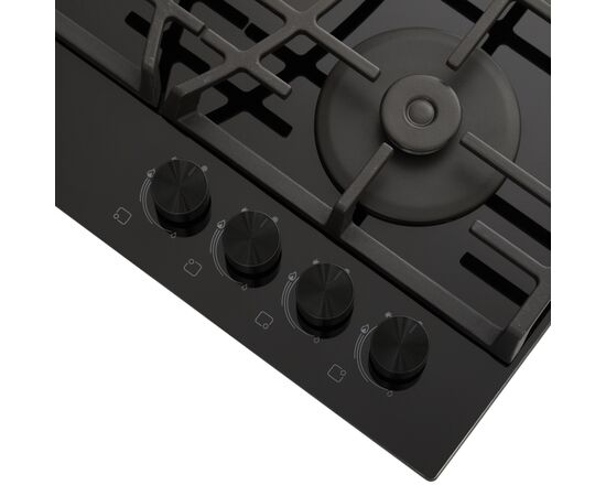 Варочная поверхность Eleyus LIRA 60 BL CWF, изображение 4 Варочная поверхность Eleyus LIRA 60 BL CWF, изображение 4