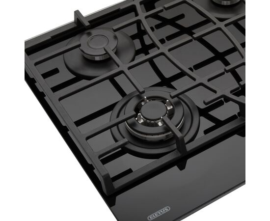 Варочная поверхность Eleyus LIRA 60 BL CWF, изображение 5 Варочная поверхность Eleyus LIRA 60 BL CWF, изображение 5