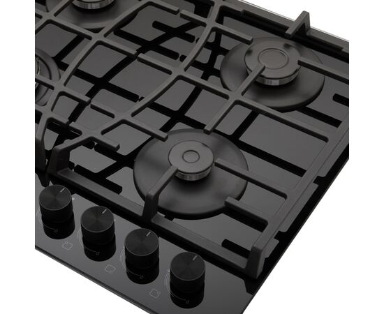 Варочная поверхность Eleyus LIRA 60 BL CWF, изображение 6 Варочная поверхность Eleyus LIRA 60 BL CWF, изображение 6