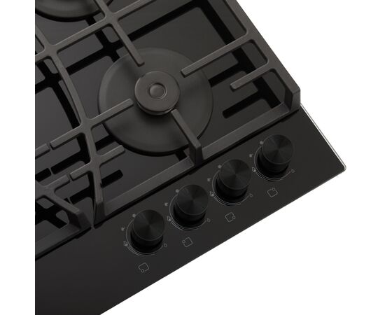 Варочная поверхность Eleyus LIRA 60 BL CWF, изображение 7 Варочная поверхность Eleyus LIRA 60 BL CWF, изображение 7