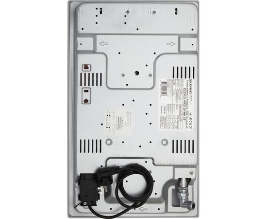 Варочная поверхность Eleyus VIRO 30 WH CF, изображение 10 Варочная поверхность Eleyus VIRO 30 WH CF, изображение 10
