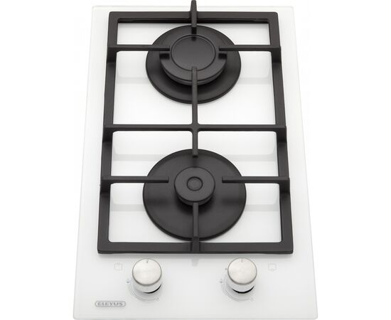 Варочная поверхность Eleyus VIRO 30 WH CF, изображение 2 Варочная поверхность Eleyus VIRO 30 WH CF, изображение 2