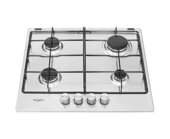 Варочная поверхность Whirlpool TKRL650IX, изображение 2 Варочная поверхность Whirlpool TKRL650IX, изображение 2