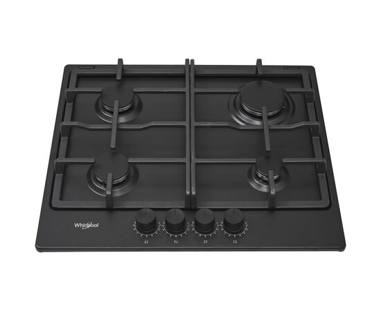 Варочная поверхность Whirlpool TGML660NB, изображение 2 Варочная поверхность Whirlpool TGML660NB, изображение 2