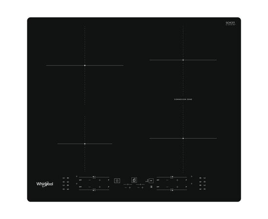 Варочна поверхня Whirlpool WBB8360NE