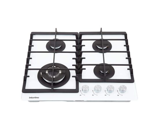 Варочная поверхность Interline HGG 763 FGT WM, изображение 2 Варочная поверхность Interline HGG 763 FGT WM, изображение 2