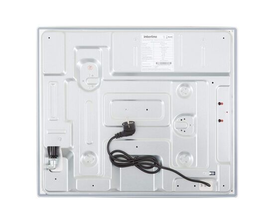 Варочная поверхность Interline HGG 763 FGT WM, изображение 8 Варочная поверхность Interline HGG 763 FGT WM, изображение 8