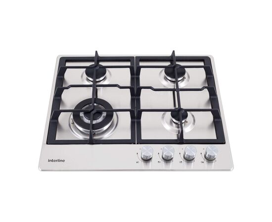 Варочная поверхность Interline HGS 763 FGT XM, изображение 2 Варочная поверхность Interline HGS 763 FGT XM, изображение 2