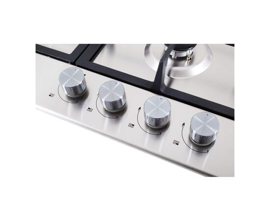Варочная поверхность Interline HGS 763 FGT XM, изображение 4 Варочная поверхность Interline HGS 763 FGT XM, изображение 4