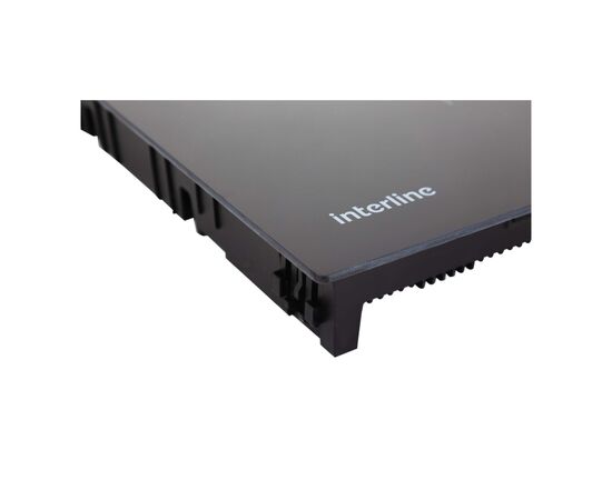 Варочная поверхность Interline HIV 367 SBD BA, изображение 5 Варочная поверхность Interline HIV 367 SBD BA, изображение 5