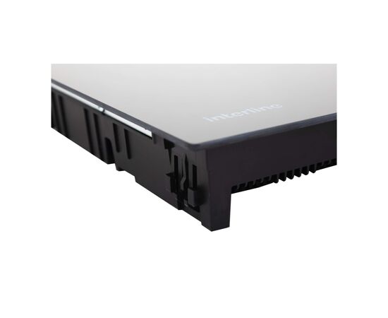 Варочная поверхность Interline HIV 367 SBD BA, изображение 6 Варочная поверхность Interline HIV 367 SBD BA, изображение 6