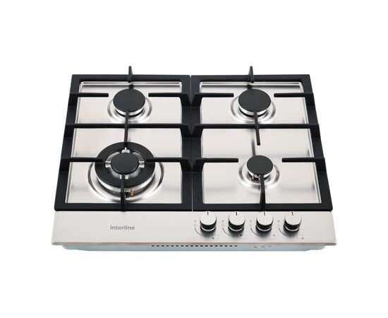 Варочная поверхность Interline HGS 764 FGT XA, изображение 2 Варочная поверхность Interline HGS 764 FGT XA, изображение 2