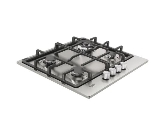 Варочная поверхность Whirlpool TKRL661IXEU, изображение 3 Варочная поверхность Whirlpool TKRL661IXEU, изображение 3