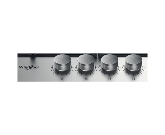Варочная поверхность Whirlpool TKRL661IXEU, изображение 4 Варочная поверхность Whirlpool TKRL661IXEU, изображение 4