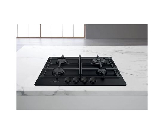 Варочная поверхность Whirlpool TKRL661NB, изображение 5 Варочная поверхность Whirlpool TKRL661NB, изображение 5