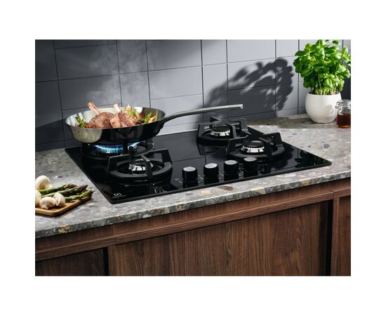 Варочная поверхность Electrolux KGG6437K, изображение 10 Варочная поверхность Electrolux KGG6437K, изображение 10