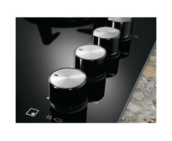 Варочная поверхность Electrolux KGG6437K, изображение 3 Варочная поверхность Electrolux KGG6437K, изображение 3
