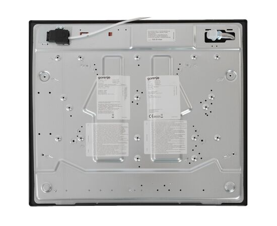 Варочная поверхность Gorenje GW641EXB (GW 641 EXB), изображение 10 Варочная поверхность Gorenje GW641EXB (GW 641 EXB), изображение 10