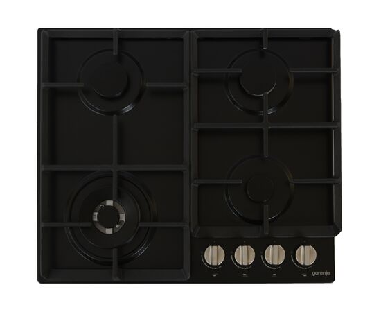 Варочная поверхность Gorenje GW641EXB (GW 641 EXB), изображение 2 Варочная поверхность Gorenje GW641EXB (GW 641 EXB), изображение 2