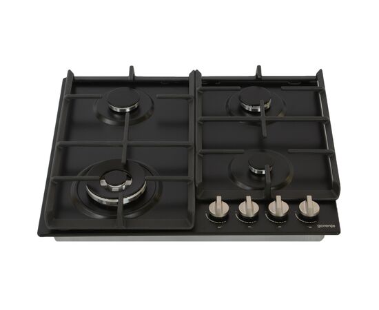 Варочная поверхность Gorenje GW641EXB (GW 641 EXB), изображение 3 Варочная поверхность Gorenje GW641EXB (GW 641 EXB), изображение 3