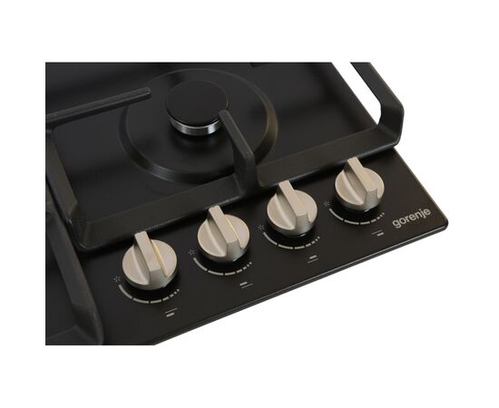 Варочная поверхность Gorenje GW641EXB (GW 641 EXB), изображение 4 Варочная поверхность Gorenje GW641EXB (GW 641 EXB), изображение 4