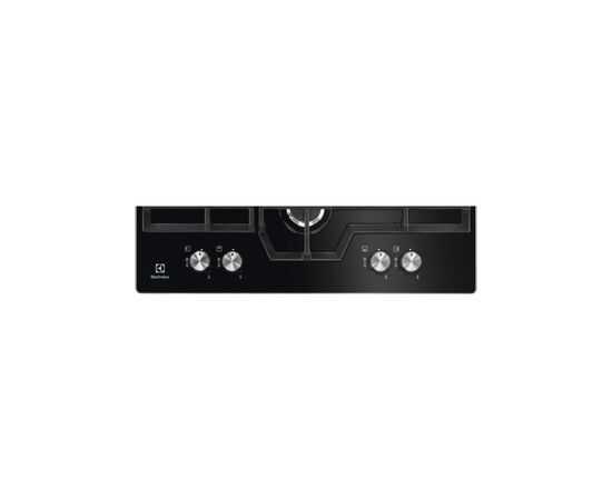 Варочная поверхность Electrolux KGG6456K, изображение 4 Варочная поверхность Electrolux KGG6456K, изображение 4