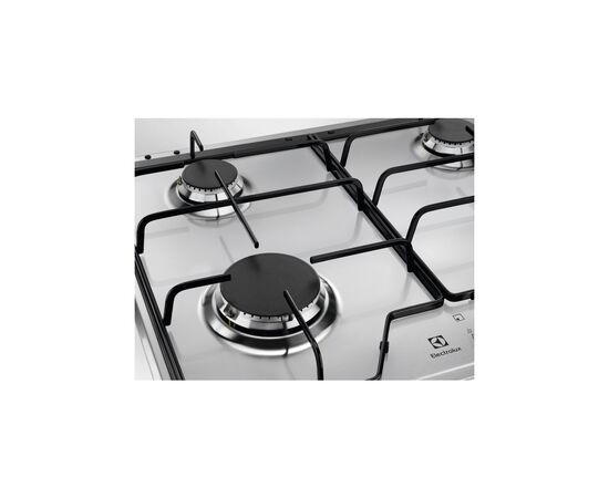 Варочная поверхность Electrolux KGS6424SX, изображение 3 Варочная поверхность Electrolux KGS6424SX, изображение 3