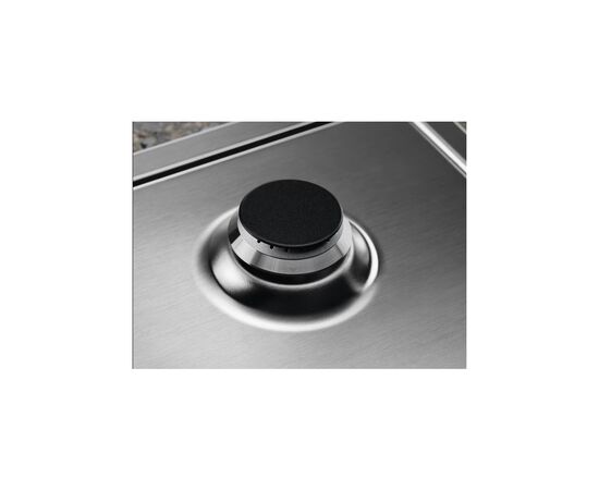 Варочная поверхность Electrolux KGS6424SX, изображение 6 Варочная поверхность Electrolux KGS6424SX, изображение 6