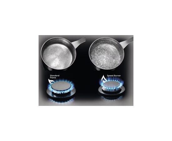 Варочная поверхность Electrolux KGS6424SX, изображение 9 Варочная поверхность Electrolux KGS6424SX, изображение 9