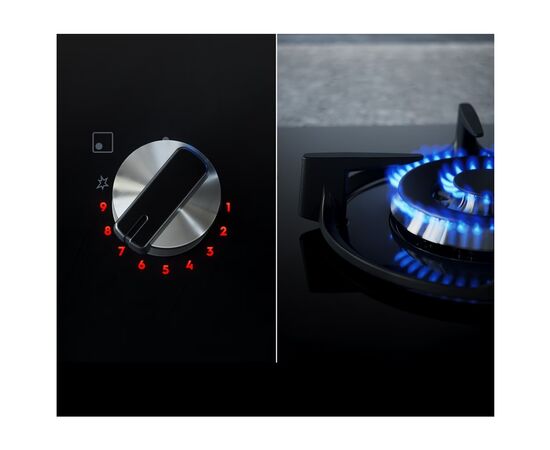 Варочная поверхность Electrolux KGS64562SX, изображение 11 Варочная поверхность Electrolux KGS64562SX, изображение 11