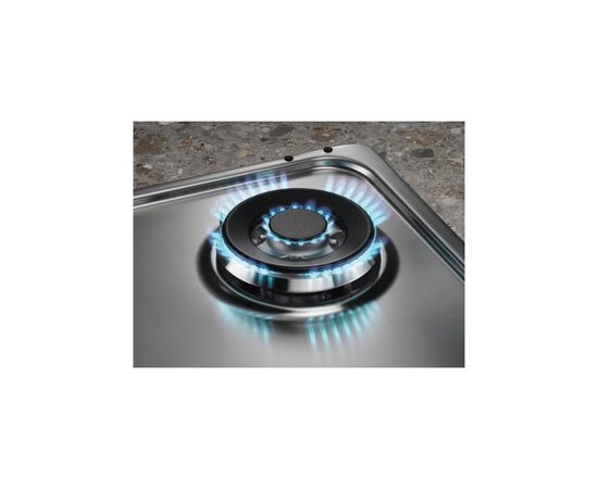 Варочная поверхность Electrolux KGS64562SX, изображение 3 Варочная поверхность Electrolux KGS64562SX, изображение 3