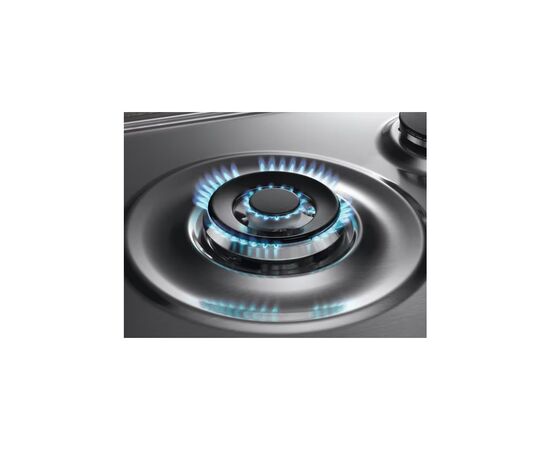 Варочная поверхность Electrolux KGS64562SX, изображение 5 Варочная поверхность Electrolux KGS64562SX, изображение 5