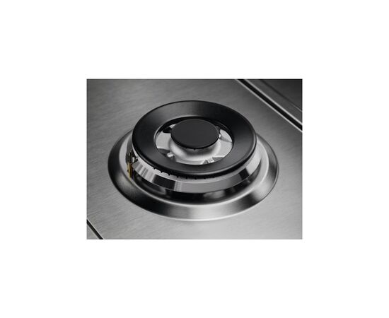 Варочная поверхность Electrolux KGS64562SX, изображение 6 Варочная поверхность Electrolux KGS64562SX, изображение 6