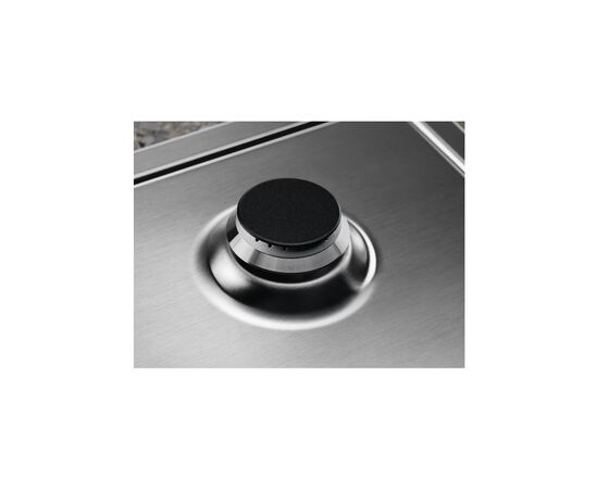 Варочная поверхность Electrolux KGS64562SX, изображение 7 Варочная поверхность Electrolux KGS64562SX, изображение 7