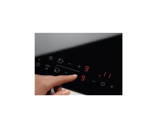 Варочная поверхность Electrolux EHF6342XOK, изображение 7 Варочная поверхность Electrolux EHF6342XOK, изображение 7