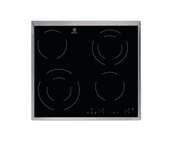 Варочна поверхня Electrolux EHF6342XOK