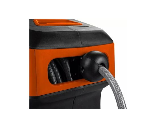 Поливочный шланг Neo Tools на автоматической катушке, 20м+2м, 1/2" (15-891), изображение 2 Поливочный шланг Neo Tools на автоматической катушке, 20м+2м, 1/2" (15-891), изображение 2