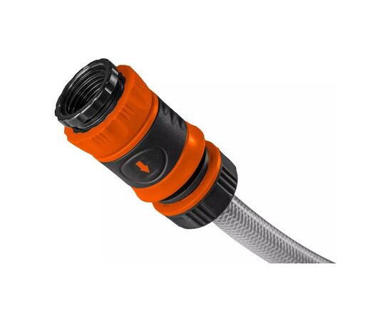 Поливочный шланг Neo Tools на автоматической катушке, 20м+2м, 1/2" (15-891), изображение 5 Поливочный шланг Neo Tools на автоматической катушке, 20м+2м, 1/2" (15-891), изображение 5