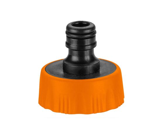 Коннектор для шланга Neo Tools для крана 3/4",1", с внутренней резьбой (15-741), изображение 8 Коннектор для шланга Neo Tools для крана 3/4",1", с внутренней резьбой (15-741), изображение 8